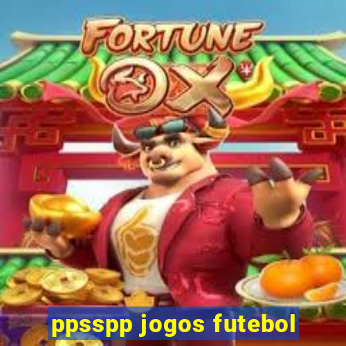 ppsspp jogos futebol